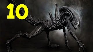 10 สายพันธุ์ Alien และเปิดตัว Neomorph สายพันธุ์ใหม่ จาก ภาค ALIEN : COVENANT