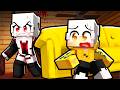 INTRAPPOLATO con la BABYSITTER PAZZA in Minecraft