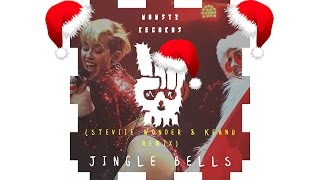 Jingle Bells - (Steviie Wonder & Keanu Remix)