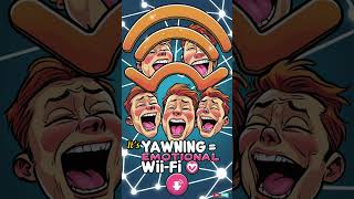 Why Is Yawning Contagious  #didyouknow #facts #factsyoudontknow #animation #1001tinyfacts