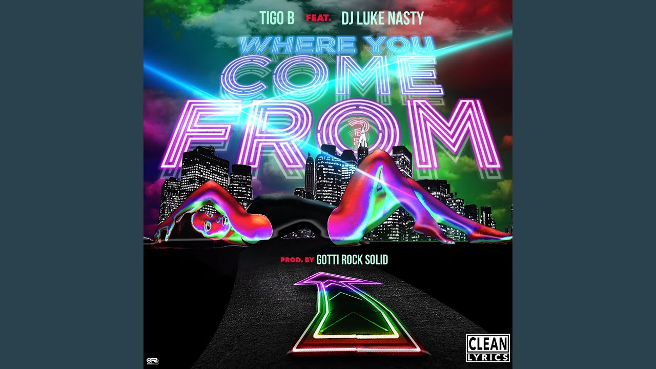 Watch Where You Come From on YouTube
