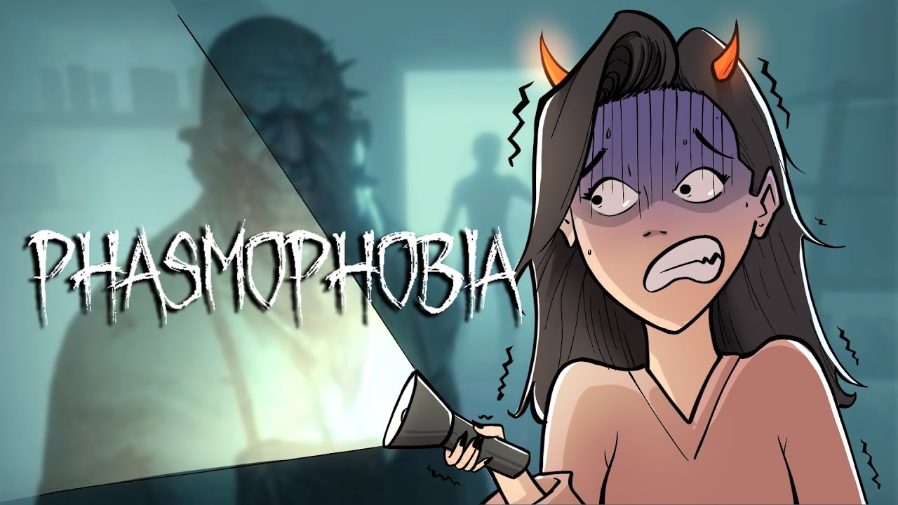 Game ez nih dek - Phasmophobia