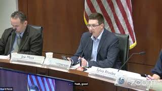 April 23, 2024 Ottawa County Board of Commissioners Meeting