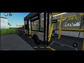 Автобус 2017 года номер 2к с сообщением Автокомбинат - Станция Томицы в роблоксе
