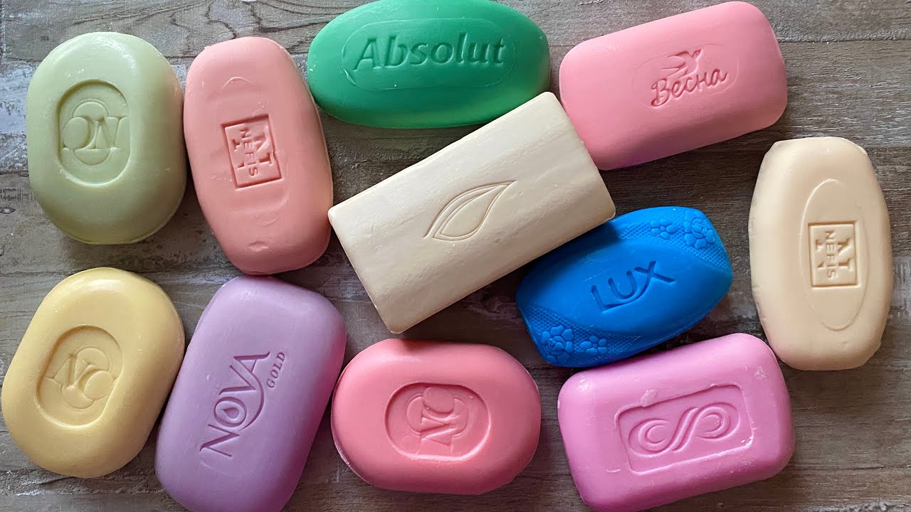 ASMR Soap cutting | Soap Carving|Резка мыла  | ASMR