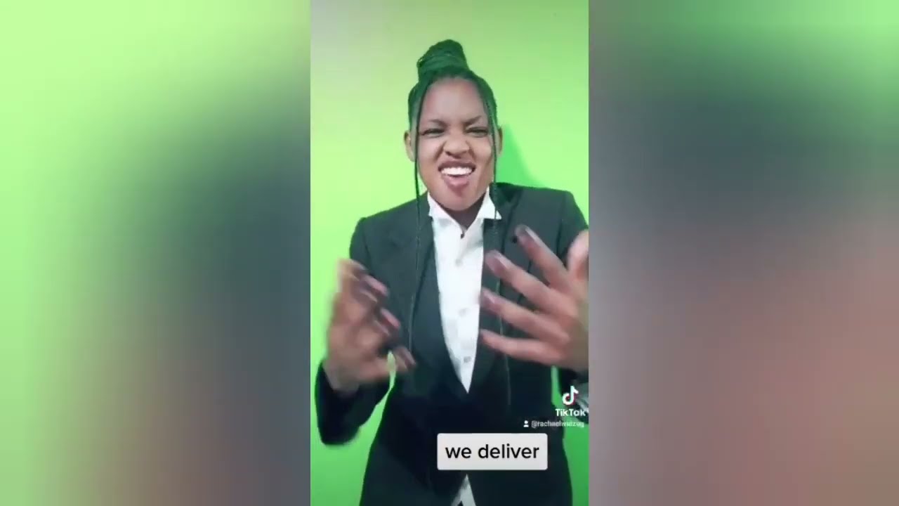 We Deliver - Saava Karim Ft. Grace Ssekamatte (Challenge Video)