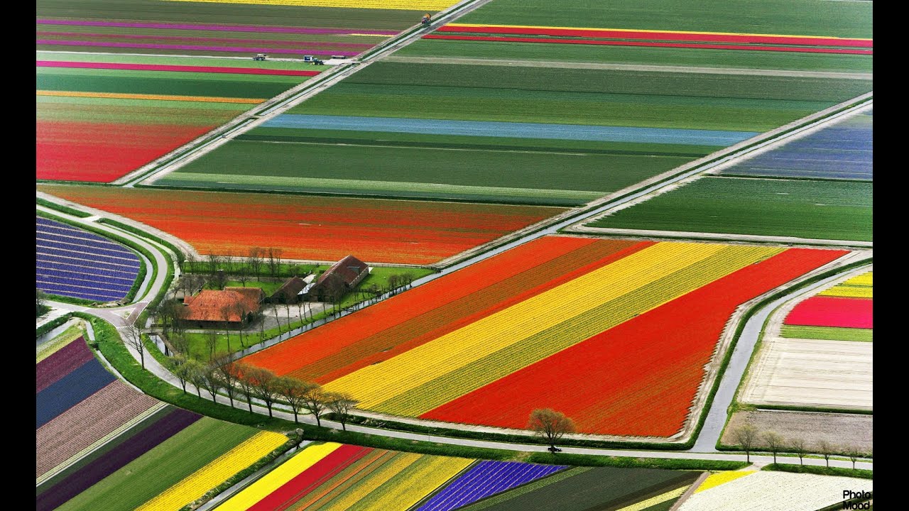 Wonderful Netherlands (Holland) HD - YouTube
