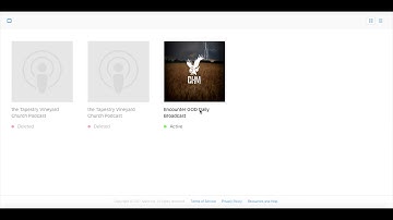 Adding a Podcast URL to iTunes for Podcasting | Podcast Tutorial 3