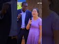 Simba And His Wife S Song During Magena Camp Meeting