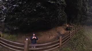 360 video Silver falls under the water fall #360video #waterfall by I Love to Explore Oregon 70 views 1 month ago 4 minutes, 48 seconds
