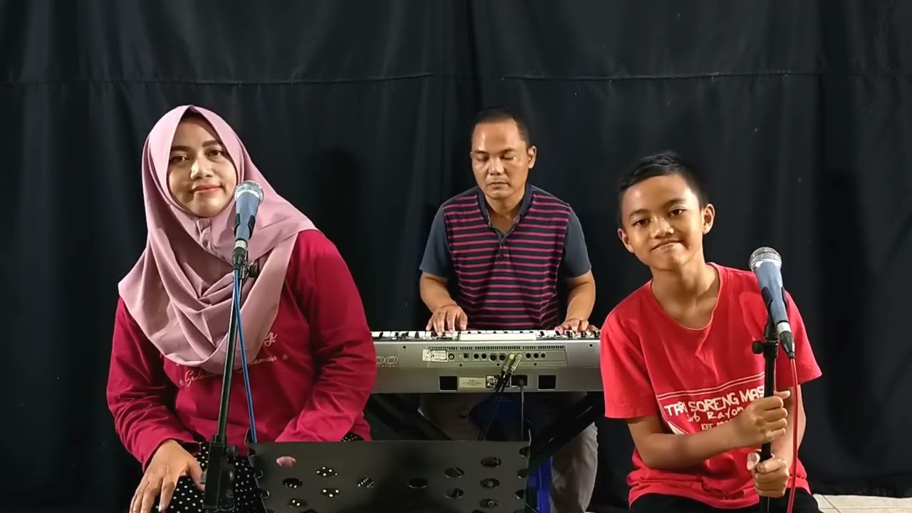 JANGAN BERULANG LAGI - KOES PLUS - BAGOES FAMILY COVER