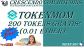 crescendo com bitcoins.