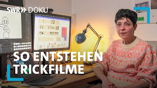 Von MotionCaptureTechnologie und Knetanimation  Die grenzenlose Welt des Trickfilms | SWR Doku