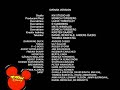 Darkwing Duck Outro Nordic Print 