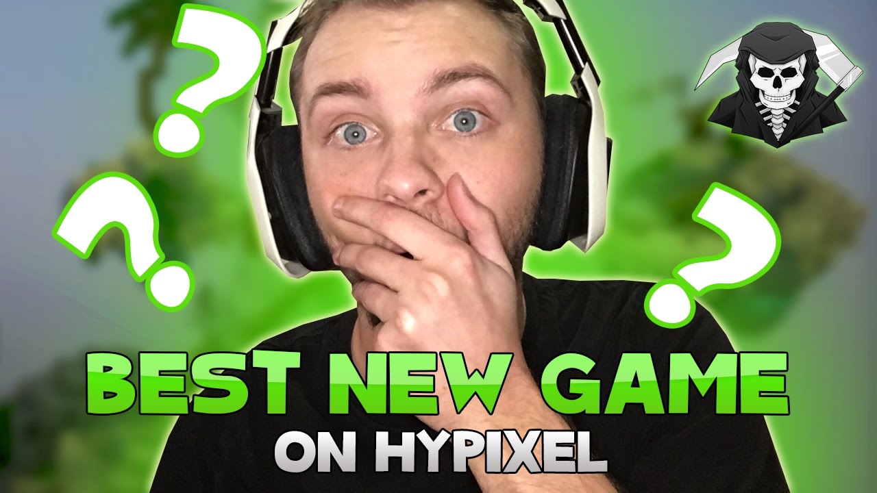 THE NEW MOST POPULAR GAMEMODE ON HYPIXEL?! YouTube