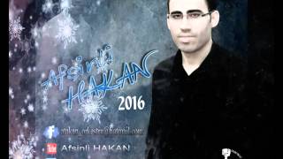 Afşinli Hakan Mektup Yazarım Mektup(2016)