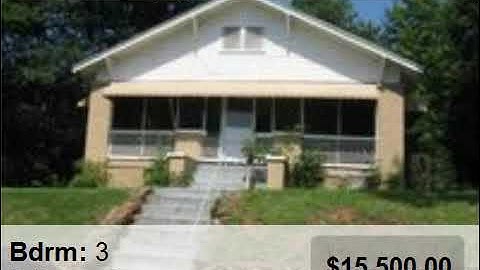 Birmingham Foreclosures for Sale
