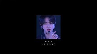 epiphany - jin (sped up)