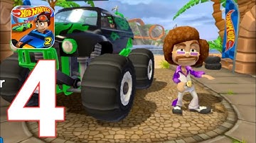 Beach Buggy Racing 2 - Gameplay Walkthrough Part 4
