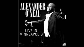 Alexander O'Neal - My Gift to You (Live)