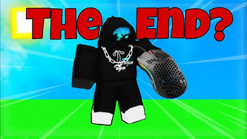 TanqR Uses an AUTOCLICKER! (Roblox BedWars)