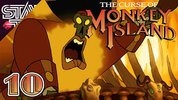 The Curse of Monkey Island | The Carnival of the Damned - Part 10