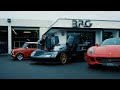 Brg supercars 4k alex media