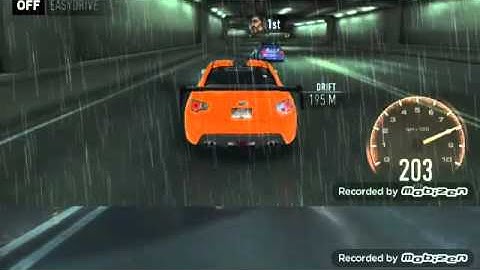 Need For Speed No Limits the best moment