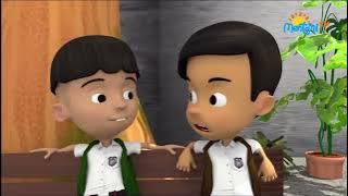 Kok Dudung Latihan Bola tapi tidak ada Bolanya? | Keluarga Somat - Episode 237