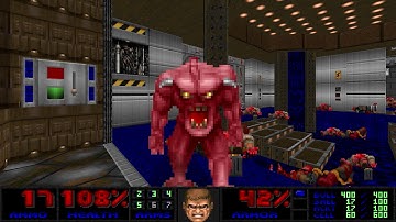 TNT Revilution MAP 8: Fortress of Bullets (100%)