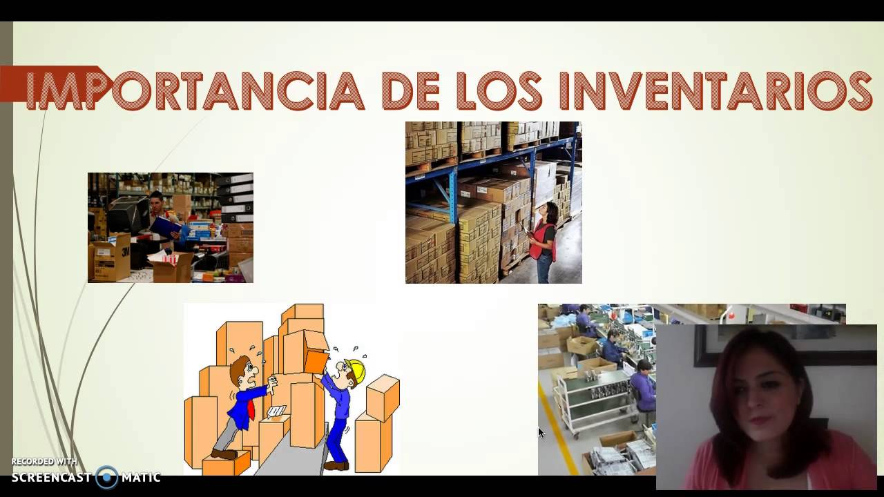 Administracion de Inventarios YouTube Administracion de Inventarios YouTube