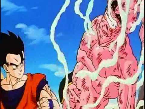 DBZ: Son Gohan tribute