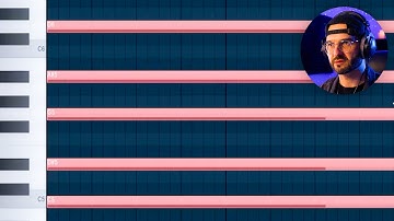 How to Make R&B Chords and Melodies (Full Beat Breakdown)