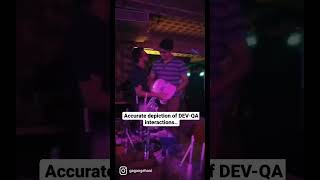 Tech joke #technology #tech #techmeme #techmemes #software #developer #qa #funny #shorts #shortsfeed Profile