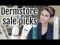 Dermstore sale skin care picks dr dray