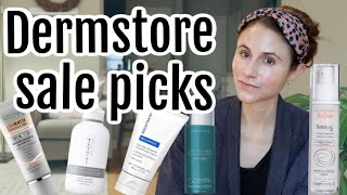 Dermstore SALE skin care picks| Dr Dray