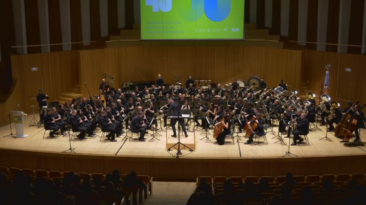 ENRIQUE LÓPEZ, pasodoble - Antón Alcalde