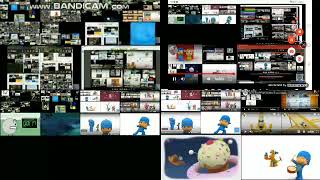 The End Of Pocoyo Up To Fasters Pocoyo All On One 221 Final