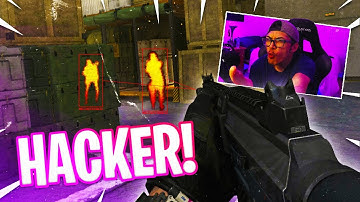 Spectated a HACKER in WARZONE and This Happens... (HE HAD AIMBOT!)