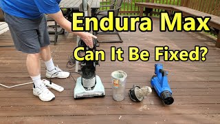 What Killed The Dirt Devil Endura Max UD70175 | Lets Fix It