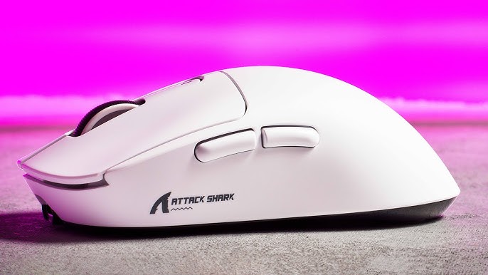 AttackShark X3 Lavander : r/MouseReview