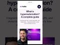 Hyperautomation is replacing entire workflows — not just tasks. See how Make.com connects every tool