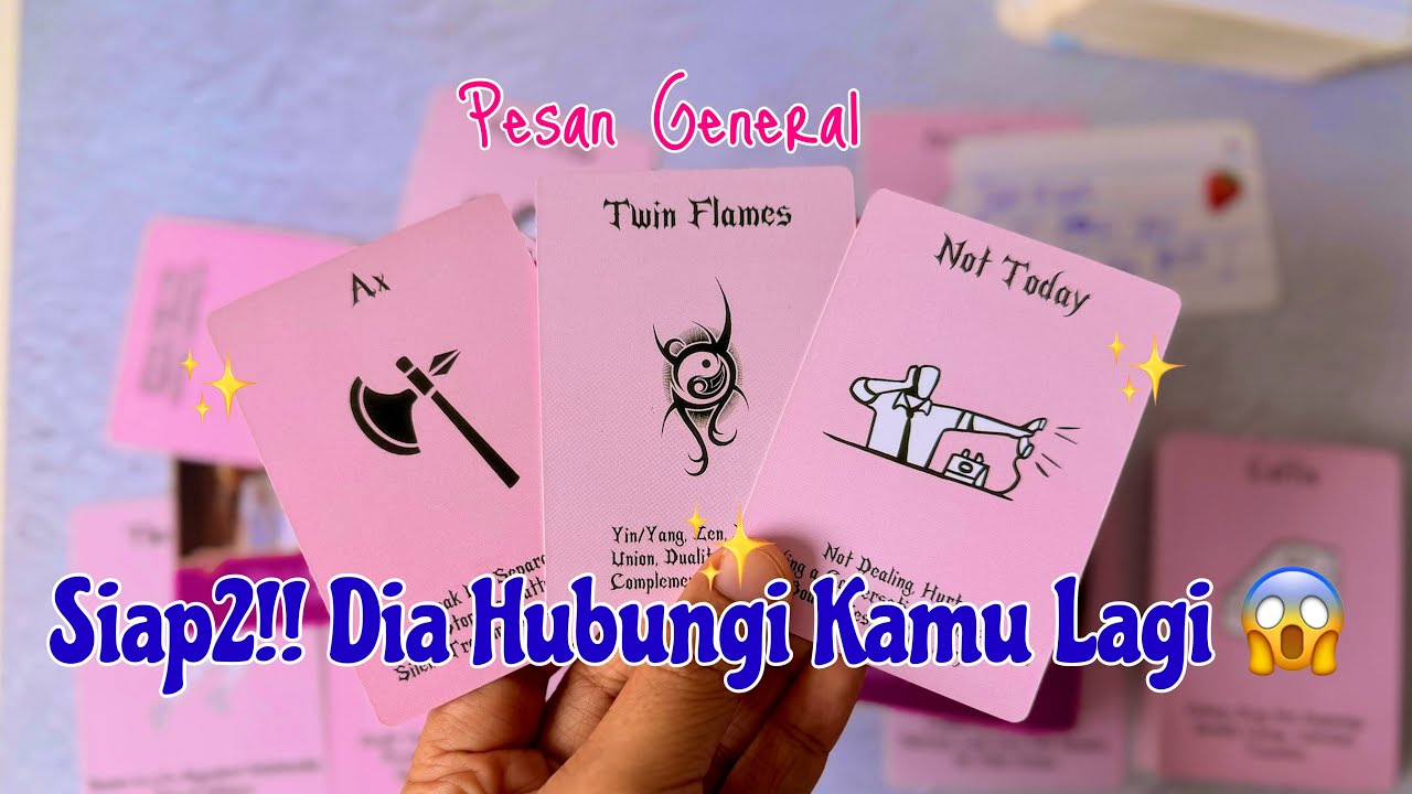 🔥DIA TERIMA KARMANYA‼️ SANGAT KEHILANGANMU, TAK BISA MOVE ON! CINTA ATAU OBSESI? TIBA2 HUBUNGI LAGI💔