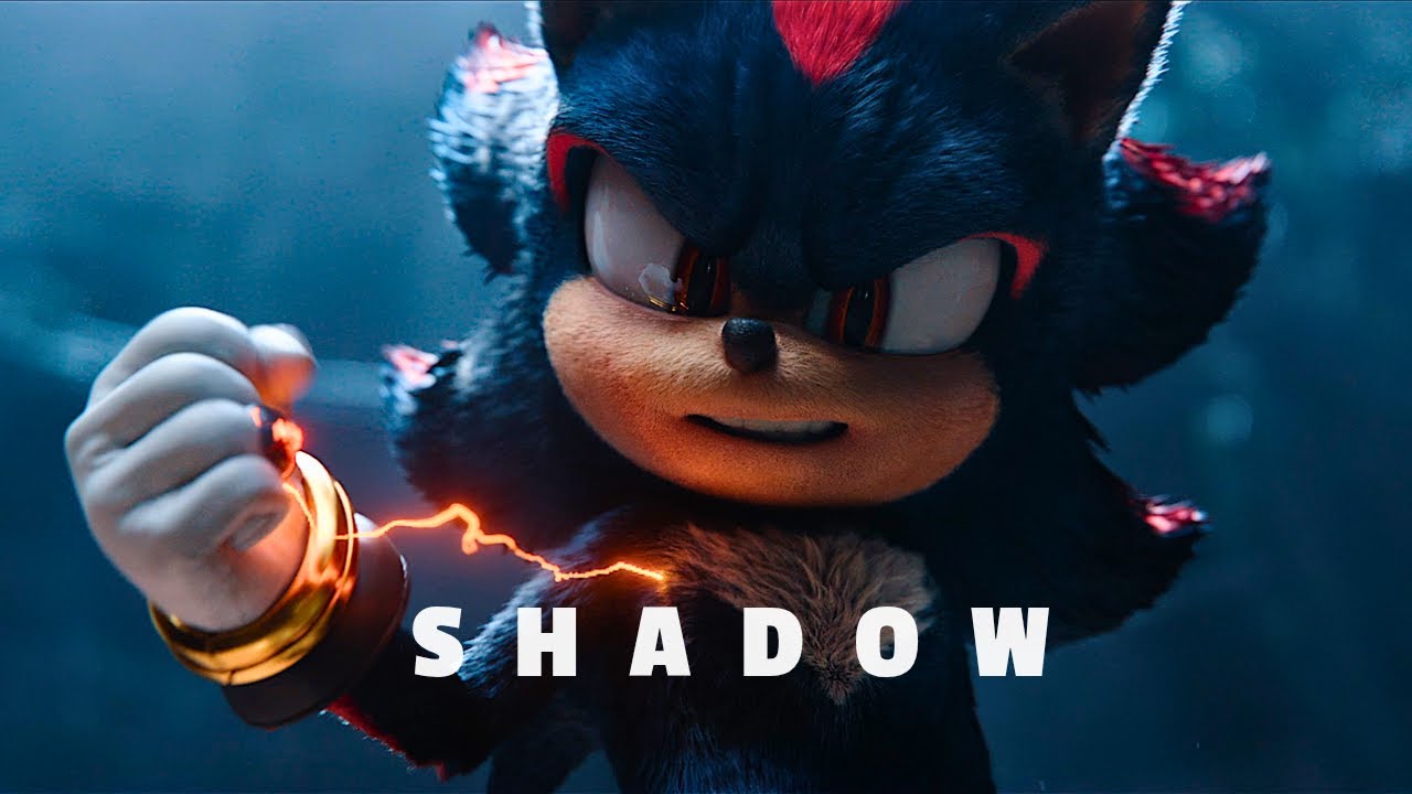 Rage - Shadow [Sonic the hedgehog 3] - YouTube