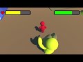 Sheriff Boss Fight in Unity