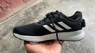 adidas gazelle silver green womens adidas Puremotion Men Core Black / Cloud White / Grey Five – Sportamore.com main image 0