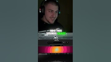 This VST PLUGIN Is Too Much! 🔥 #producer