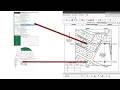 Image Georeferencing with Excel in ArcGIS: Full Tutorial
