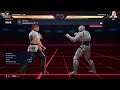 Hwoarang full Moves List in TEKKEN™8 Closed Network Test