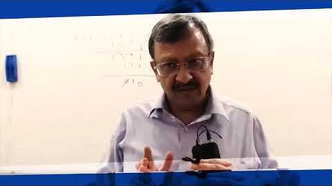 Applied Mathematics Webinar by APC Books and Prof. M.L. Aggarwal